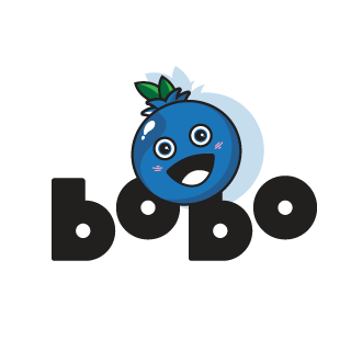 borovnice bobic logo